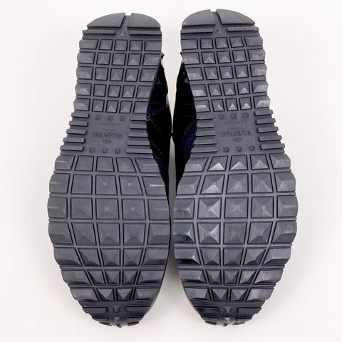 Valentino RockRuuner 'Black Metalic Camo' | EU M 44 / US M 11