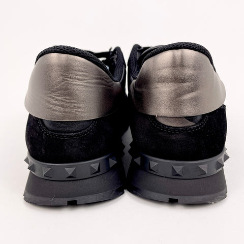 Valentino RockRuuner 'Black Metalic Camo' | EU M 44 / US M 11