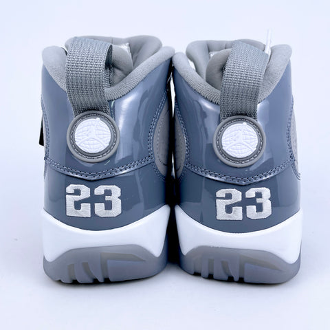 Air Jordan 9 Retro 'Cool Grey (2025)' | US M 9.5