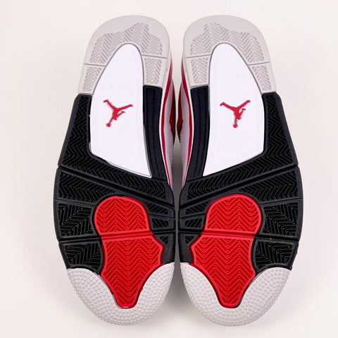 Air Jordan 4 Retro 'Red Cement (2023)' | US M 12