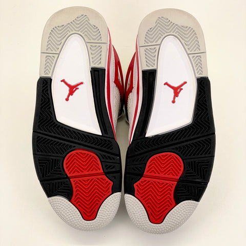 Air Jordan 4 Retro 'Red Cement (2023)' | US GS 5Y