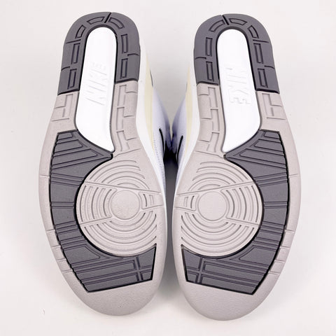 Air Jordan 2 Retro 'Cement Grey (2023)' | US M 8
