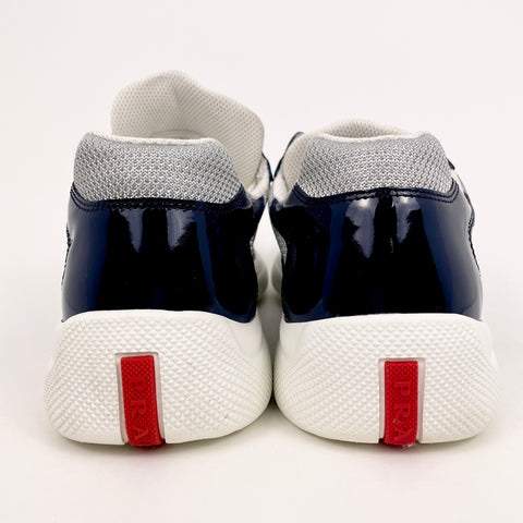 Prada America's Cup 'Navy Silver' |US M 7.5