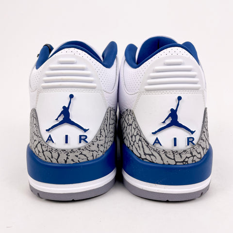 Air Jordan 3 Retro 'Wizard (2023)' |US M 11.5