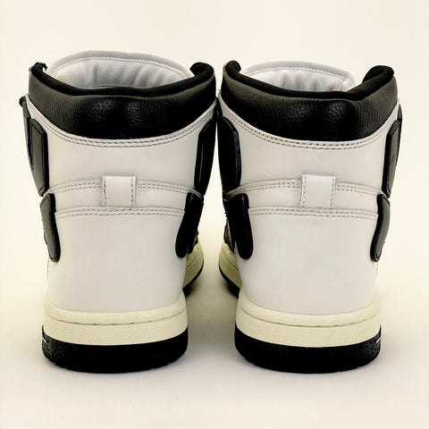 Amiri Skel High 'White Black' | EU M 45 / US M 12