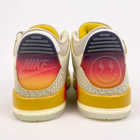 Air Jordan 3 Retro SP 'J Balvin Medellin Sunset (2023)' | US M 13