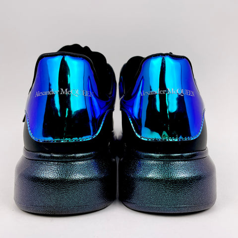 Alexander McQueen Oversized 'Black Pearlscent' | EU M 42 / US M 9