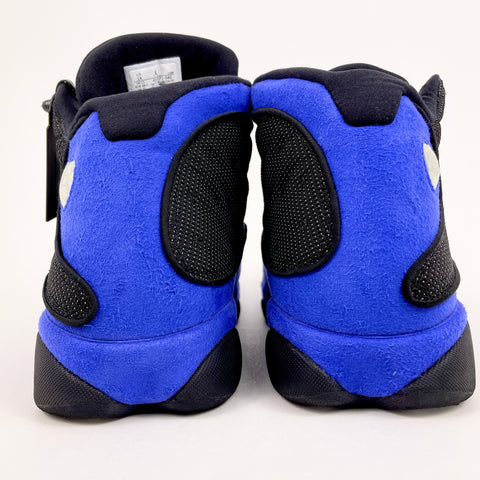 Air Jordan 13 Retro 'Black Hyper Royal (2020)' US M 14 (No Box)