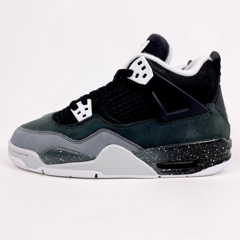 Air Jordan 4 Retro 'Fear (2024)' | US GS 5.5Y
