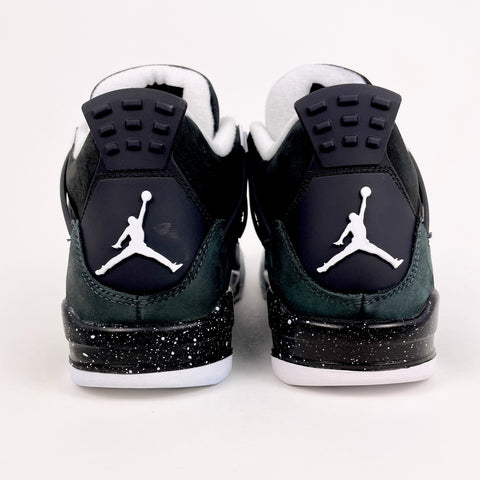 Air Jordan 4 Retro 'Fear (2024)' | US GS 5.5Y