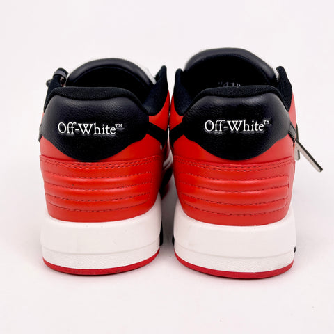 Off White Out Of Office 'Black Red' | EU M 41 / US M 8