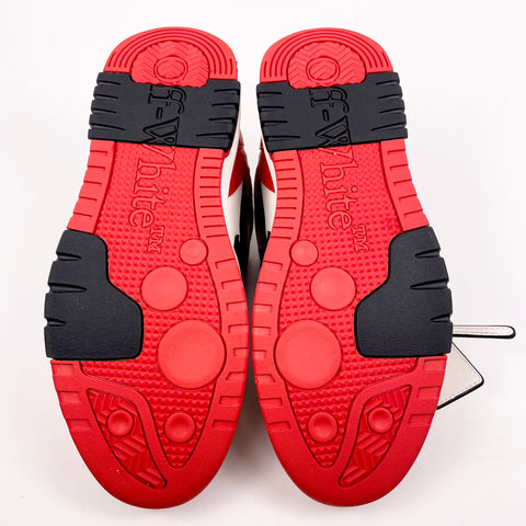 Off White Out Of Office 'Black Red' | EU M 41 / US M 8