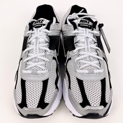 Nike Zoom Vomero 5 'Metalic Silver Black (2024)' | US M 9.5