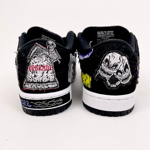 Nike SB Dunk Low Pro QS 'Neckface (2022)' | US M 8