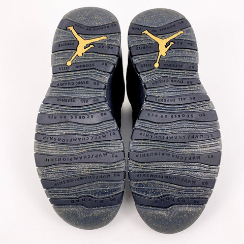 Air Jordan 10 Retro 'New York City (2016)' | US M 7.5