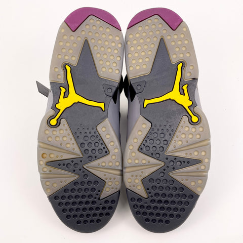 Air Jordan 6 Retro 'Bordeaux (2021)' | US M 8