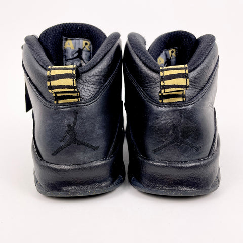 Air Jordan 10 Retro 'New York City (2016)' | US M 7.5