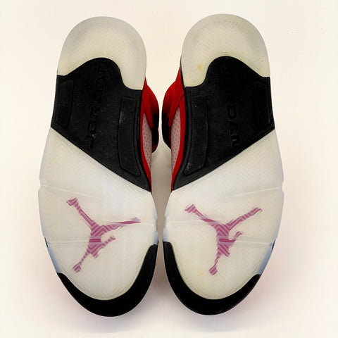 Air Jordan 5 Retro 'Raging Bull (2021)' | US M 8