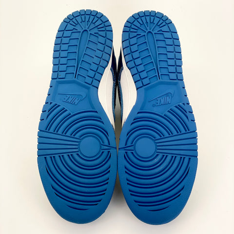 Nike Dunk Low 'Industrial Blue Sashiko (2023)' | US M 10.5 (No Box)