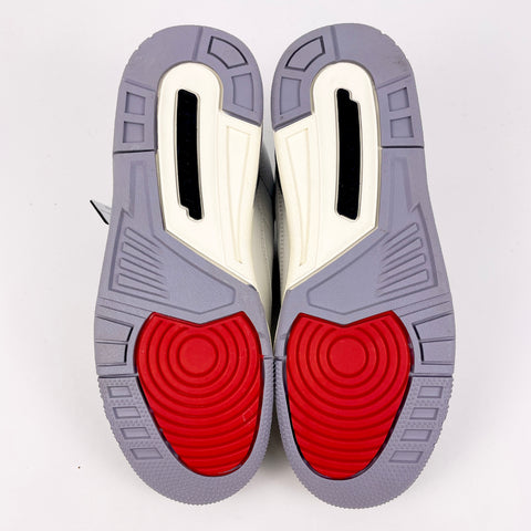 Air jordan 3 Retro 'Cement Grey (2024)' | US GS 7Y