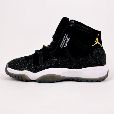 Air Jordan 11 Retro 'Heiress Black Stingray (2017)' | US W 8 / US GS 6.5Y