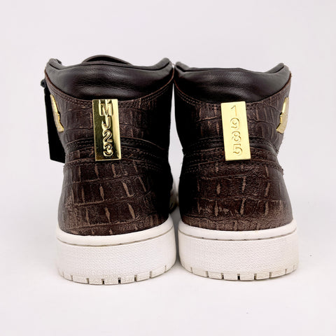 Air Jordan 1 Retro 'Pinnacle Baroque brown (2015)' | US M 10.5