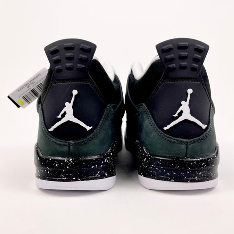 Air Jordan 4 Retro 'Fear (2024)' | US M 9