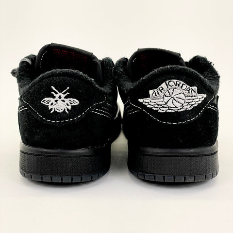 Air Jordan 1 Low SP 'Travis Scott Phantom Black (2022)' | US PS 3Y