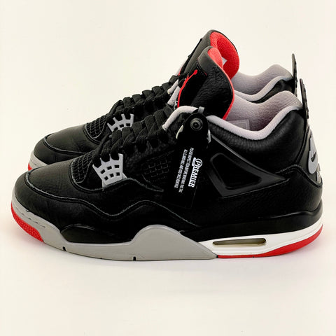 Air Jordan 4 Retro 'Bred Reimagined (2024)' | US M 9