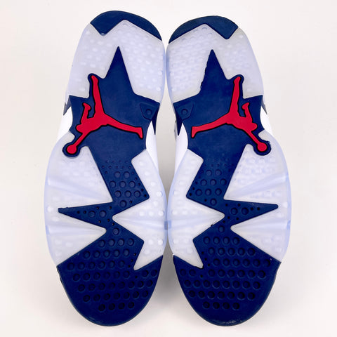 Air Jordan 6 Retro 'Olympic (2024)' | US M 11.5