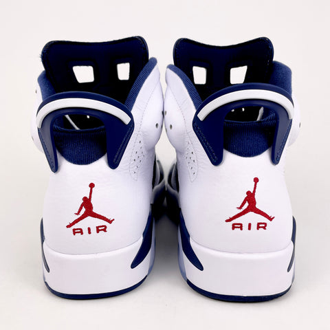 Air Jordan 6 Retro 'Olympic (2024)' | US M 11.5