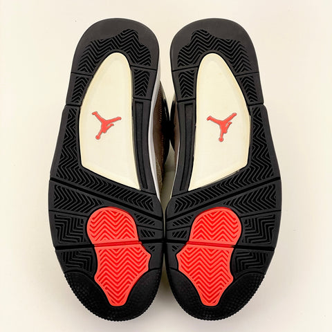 Air Jordan 4 Retro 'Taupe Haze (2021)' | US M 10
