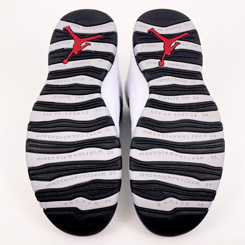 Air Jordan 10 Retro 'Steel (2013)' | US M 8.5
