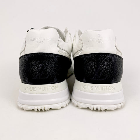 Louis Vuitton Eclipse Mesh Run Away 'White Monogram' US M 6.5