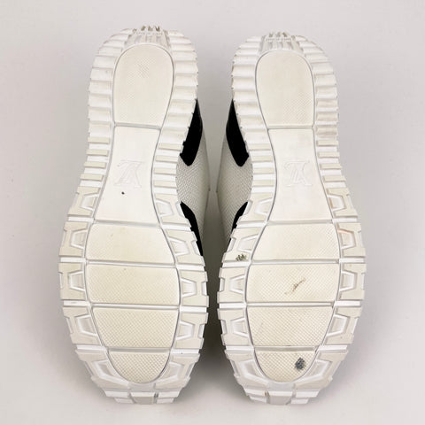 Louis Vuitton Eclipse Mesh Run Away 'White Monogram' US M 6.5