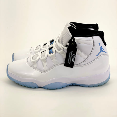 Air Jordan 11 Retro 'Legend Blue (2025)' | US M 9.5 (No Box)