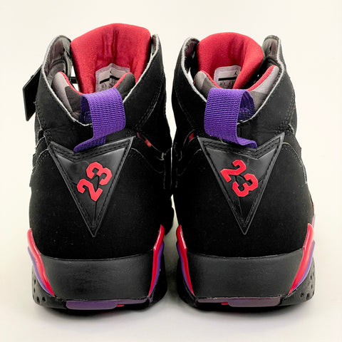 Air Jordan 7 Retro 'Raptor (2012)' | US M 10.5