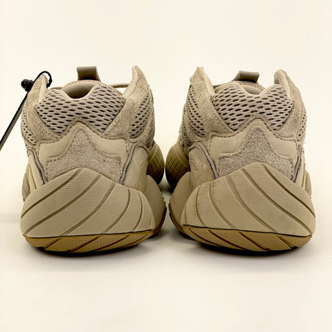 Adidas Yeezy 500 Low 'Taupe Light (2021)' | US M 9.5 (No Box)
