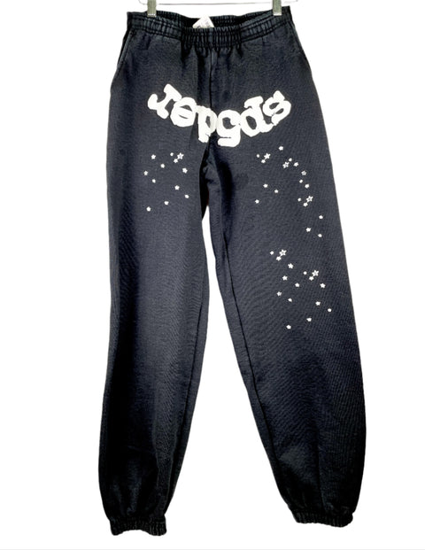 Sp5der OG Web Sweatpant 'Black' | US M Small