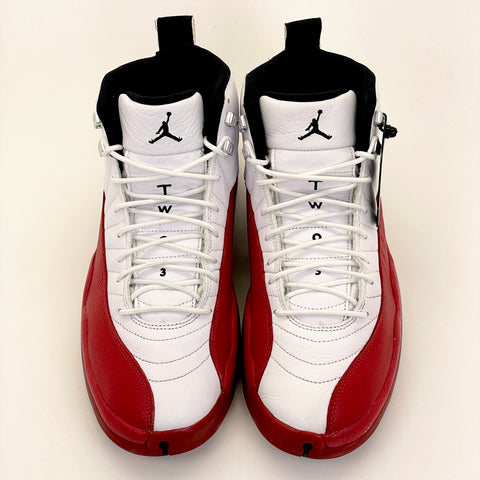 Air Jordan 12 Retro 'Cherry (2023)' | US M 12