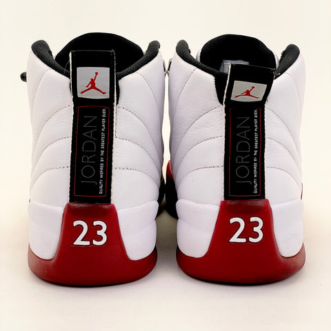 Air Jordan 12 Retro 'Cherry (2023)' | US M 12