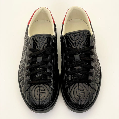 Gucci Ace G 'Rhombus Black' | US M 7.5