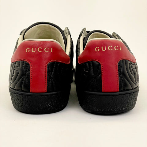 Gucci Ace G 'Rhombus Black' | US M 7.5