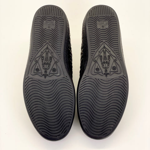 Gucci Ace G 'Rhombus Black' | US M 7.5