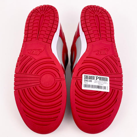Nike Dunk Low Retro 'UNLV (2021)' | US M 12 (No Box)