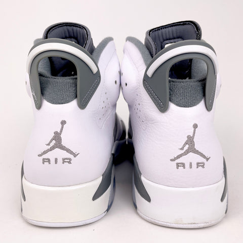 Air Jordan 6 Retro 'Cool Grey (2023)' | US M 10.5