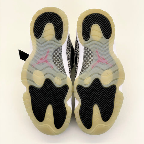 Air Jordan 11 Retro Low IE 'Black Cement (2020)' | US M 7.5