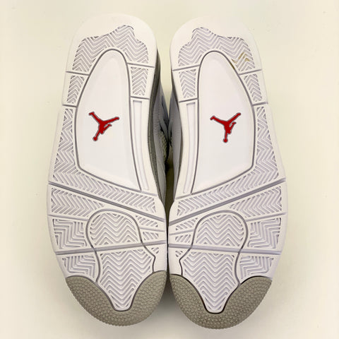 Air Jordan 4 Retro 'White Oreo (2021)' | US M 9.5