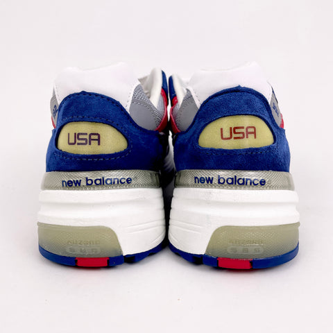 New Balance 992 'DTLR Varsity (2021)' | US M 9