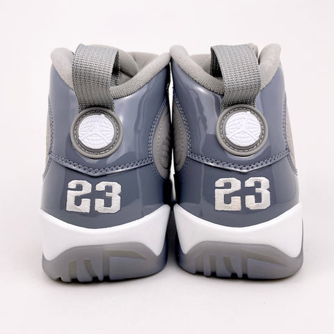 Air Jordan 9 Retro 'Cool Grey (2025)' | US M 9